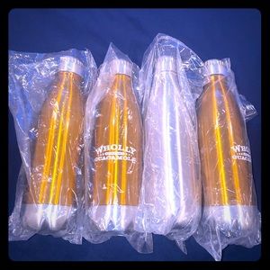 Exclusive Stainless Steel Bottles